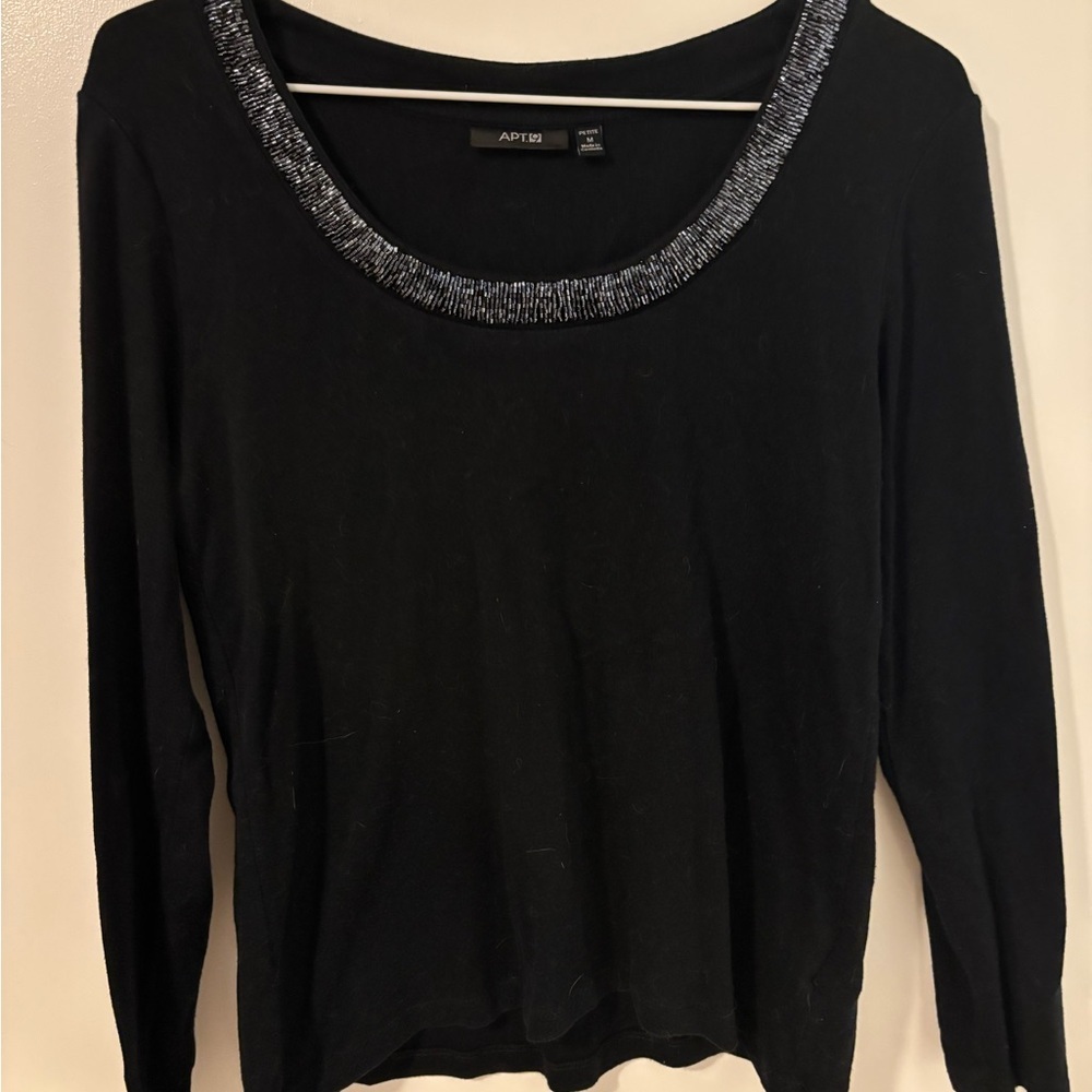 Retro Y2K 90s Butter Mom Quiet Luxury Classy Feminine Glam Long Sleeve Tee